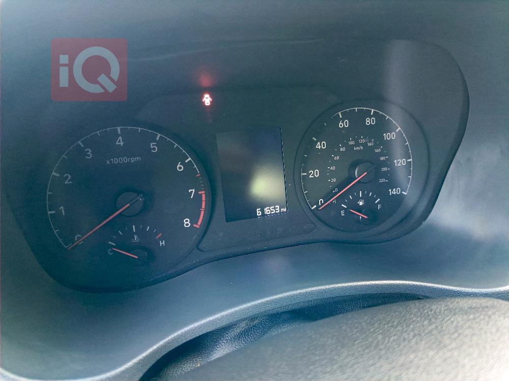 هیوندای ئەکسنت
